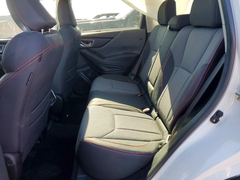 74839395 :رقم المزاد ، JF2SKARC5MH400277 vin ، 2021 Subaru Forester مزاد بيع