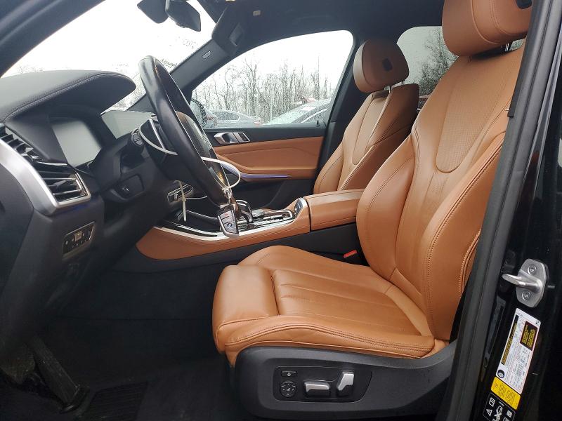 72412205 :رقم المزاد ، 5UXCR6C05M9F51660 vin ، 2021 Bmw X5 مزاد بيع