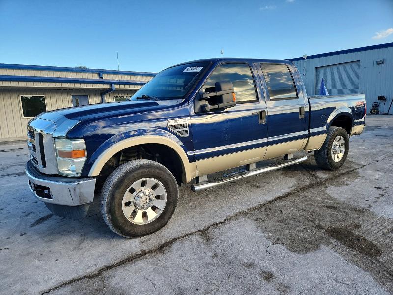 99244685 :رقم المزاد ، 1FTSW21568ED66976 vin ، 2008 Ford F250 Super مزاد بيع