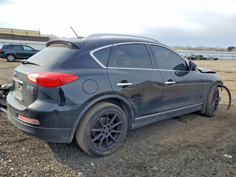 Aukcja sprzedaży 2011 Infiniti Ex35 Base, vin: JN1AJ0HR9BM853290, numer aukcji: 73413545