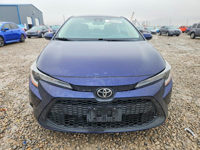 Aukcja sprzedaży 2020 Toyota Corolla, vin: JTDEPRAE1LJ077054, numer aukcji: 98822855