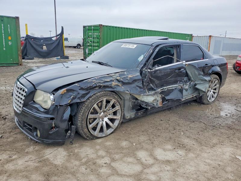 Продажа на аукционе авто 2006 Chrysler 300c, vin: 2C3KA73W26H523818, номер лота: 99575115