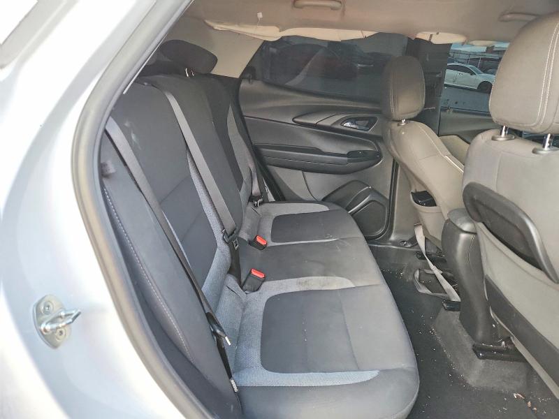 Aukcja sprzedaży 2021 Chevrolet Trailblazer, vin: KL79MPS29MB015140, numer aukcji: 99360885