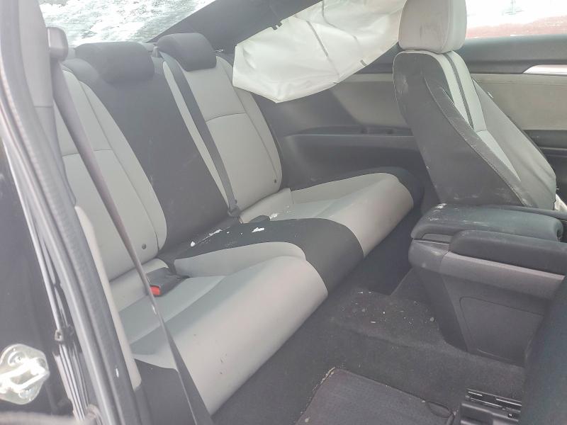 Продаж на аукціоні авто 2018 Honda Civic, vin: 2HGFC3A35JH450480, номер лоту: 74786375