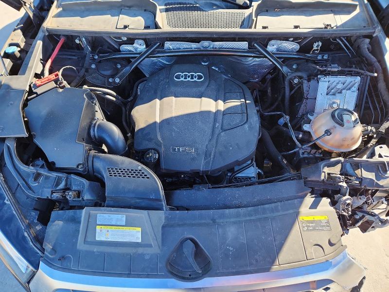 Продаж на аукціоні авто 2018 Audi Q5, vin: WA1BNAFY2J2097179, номер лоту: 75298075