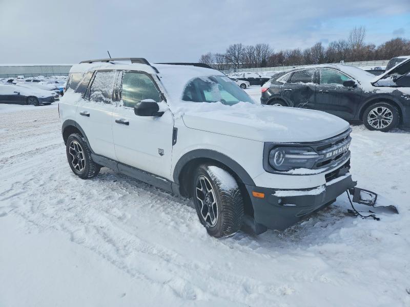 Продаж на аукціоні авто 2021 Ford Bronco Sport, vin: 3FMCR9B62MRA27971, номер лоту: 73688335
