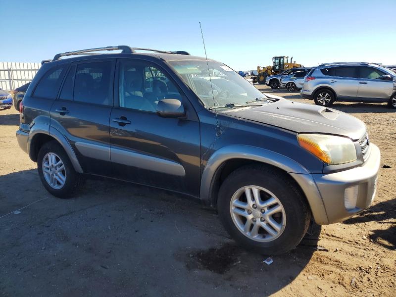 Продажа на аукционе авто 2003 Toyota Rav4, vin: JTEGH20V230093490, номер лота: 72922405