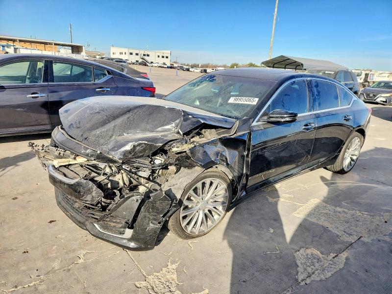Продаж на аукціоні авто 2024 Cadillac Ct5, vin: 1G6DN5RK9R0130458, номер лоту: 98955065