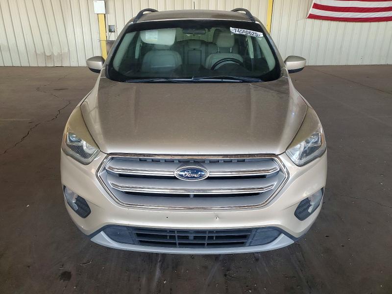 Продажа на аукционе авто 2018 Ford Escape Sel, vin: 1FMCU0HD1JUA85767, номер лота: 74500625