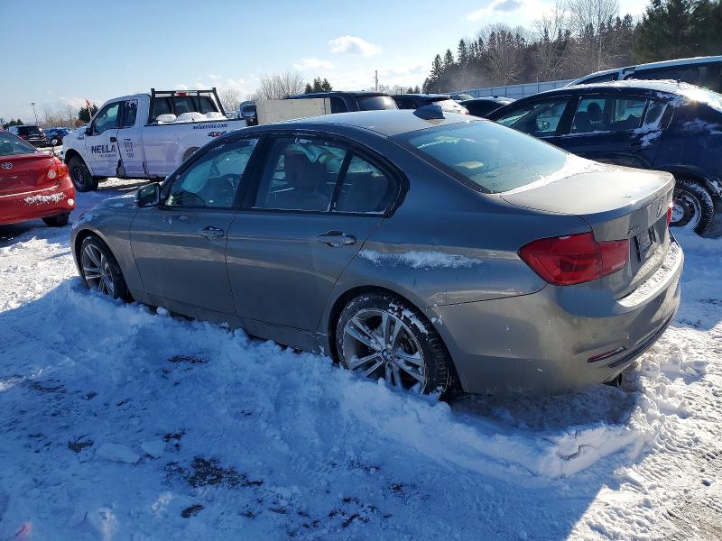 Продаж на аукціоні авто 2016 Bmw 320 Xi, vin: WBA8E5G59GNT94482, номер лоту: 74007225
