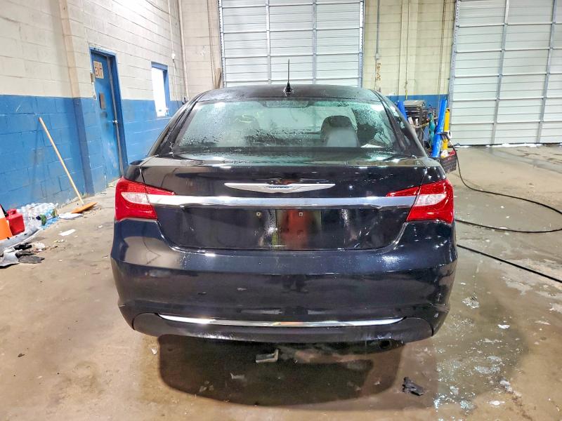 Aukcja sprzedaży 2011 Chrysler 200, vin: 1C3BC2FB3BN623157, numer aukcji: 75172745