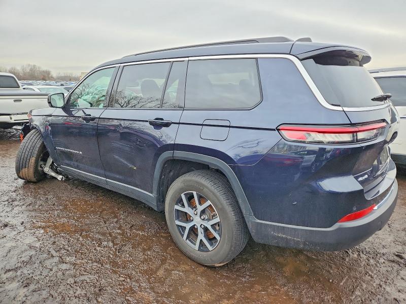 Продаж на аукціоні авто 2024 Jeep Grand Cherokee, vin: 1C4RJKBG4R8523997, номер лоту: 73021565