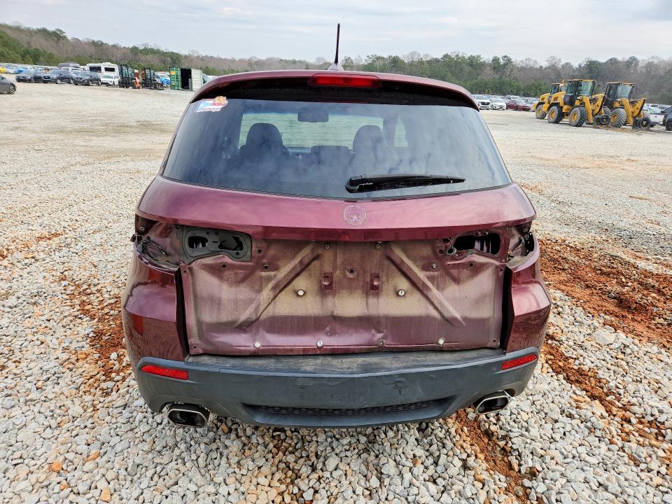2011 Acura Rdx მანქანა იყიდება აუქციონზე, vin: 5J8TB1H20BA006320, აუქციონის ნომერი: 75174075