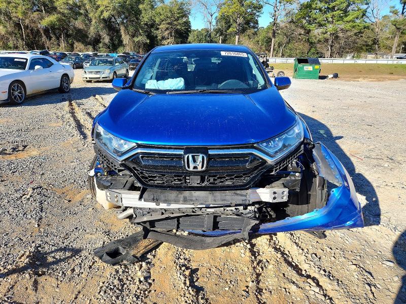 72616865 :رقم المزاد ، 7FARW1H74ME015125 vin ، 2021 Honda Cr-v مزاد بيع