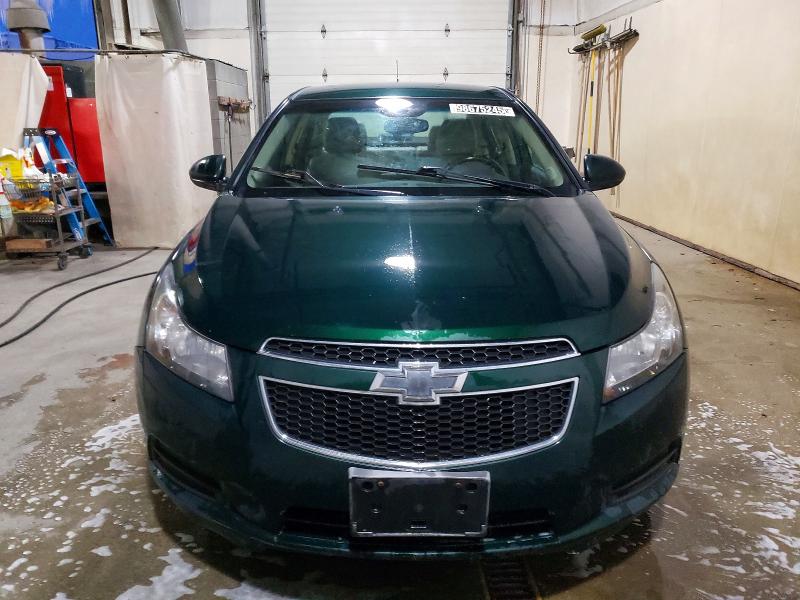 2014 Chevrolet Cruze Lt მანქანა იყიდება აუქციონზე, vin: 1G1PE5SB2E7360986, აუქციონის ნომერი: 98675245