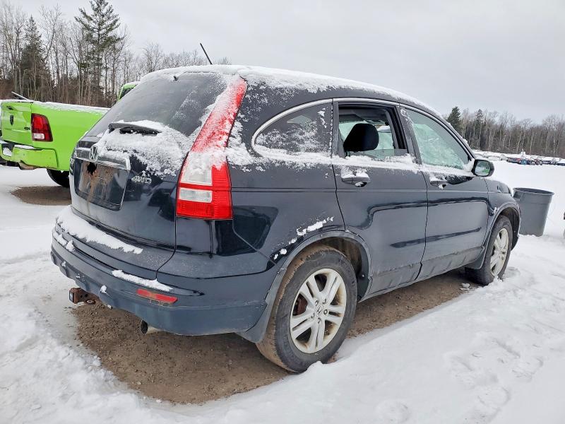 Продажа на аукционе авто 2010 Honda Cr-v Ex, vin: 5J6RE4H53AL803203, номер лота: 72634485