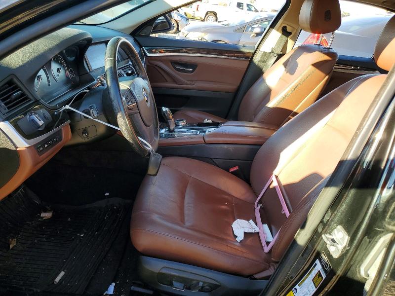 Продажа на аукционе авто 2014 Bmw 5 Series, vin: WBA5B1C53ED479007, номер лота: 99067625