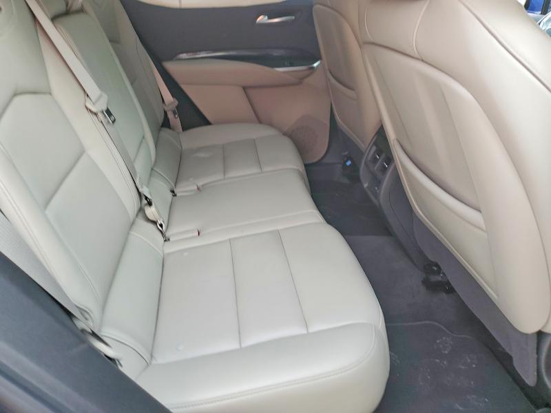 Aukcja sprzedaży 2022 Cadillac Xt4, vin: 1GYFZCR41NF107323, numer aukcji: 75467615