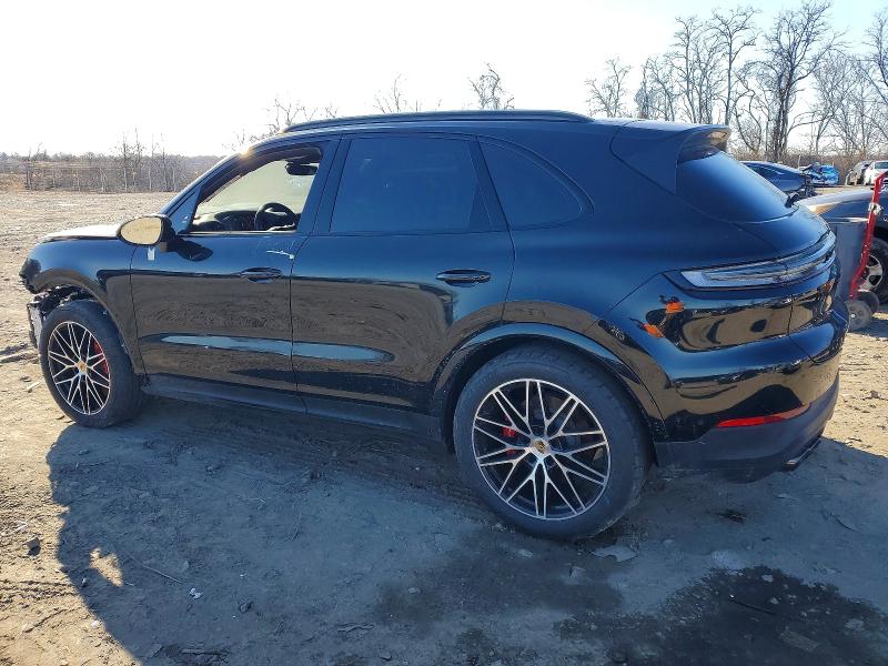Aukcja sprzedaży 2024 Porsche Cayenne, vin: WP1AL2AY0RDA32060, numer aukcji: 73306355