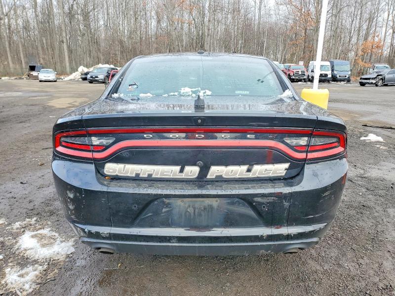 99994395 :رقم المزاد ، 2C3CDXKG5NH117133 vin ، 2022 Dodge Charger Po مزاد بيع