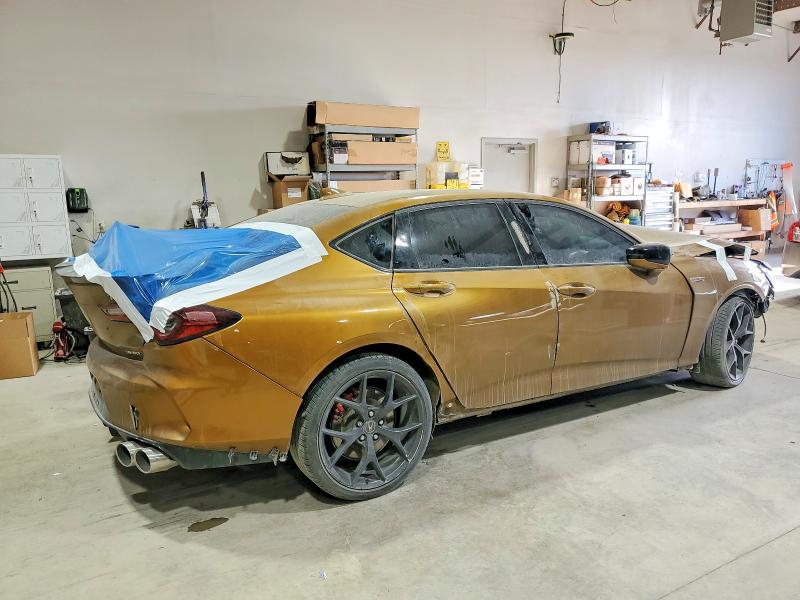 2022 Acura Tlx მანქანა იყიდება აუქციონზე, vin: 19UUB7F00NA002104, აუქციონის ნომერი: 73917455