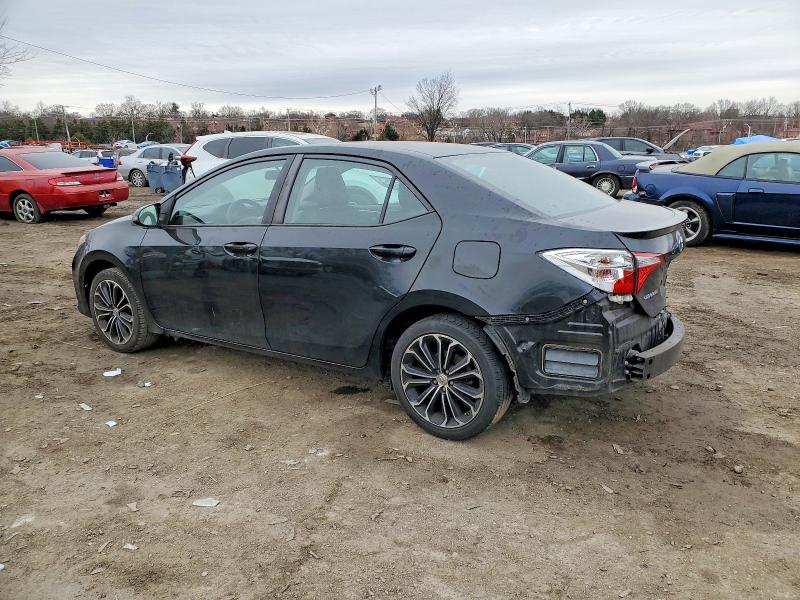 Aukcja sprzedaży 2016 Toyota Corolla, vin: 2T1BURHE1GC742182, numer aukcji: 97352205