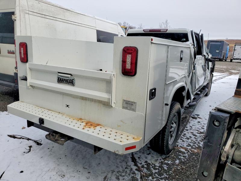 Продажа на аукционе авто 2024 Chevrolet Silverado, vin: 1GB4YLE70RF452319, номер лота: 70897546