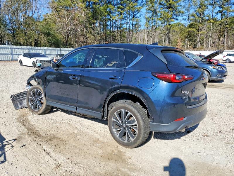 72831505 :رقم المزاد ، JM3KFBDM6P0255186 vin ، 2023 Mazda Cx-5 مزاد بيع