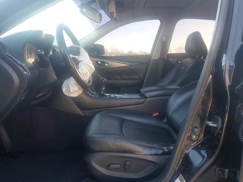 Продажа на аукционе авто 2014 Infiniti Q50, vin: JN1BV7AR4EM694789, номер лота: 99171015
