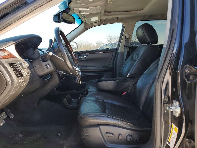 2011 Cadillac Dts მანქანა იყიდება აუქციონზე, vin: 1G6KH5E67BU141268, აუქციონის ნომერი: 74624085