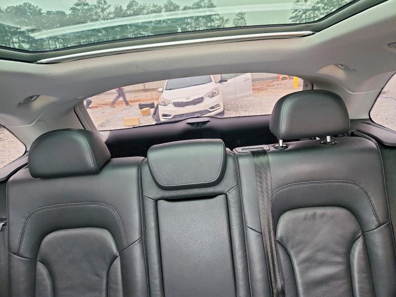 Продажа на аукционе авто 2014 Audi Q5, vin: WA1LFAFPXEA057890, номер лота: 99254755