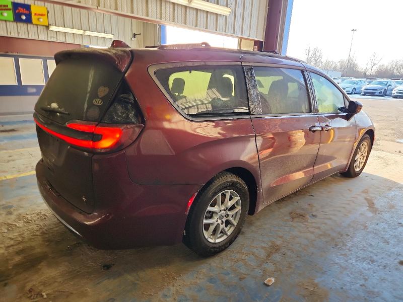 Продажа на аукционе авто 2021 Chrysler Pacifica, vin: 2C4RC1BG4MR601454, номер лота: 99344185