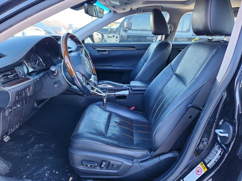 Aukcja sprzedaży 2016 Lexus Es, vin: JTHBW1GG6G2117384, numer aukcji: 74769505
