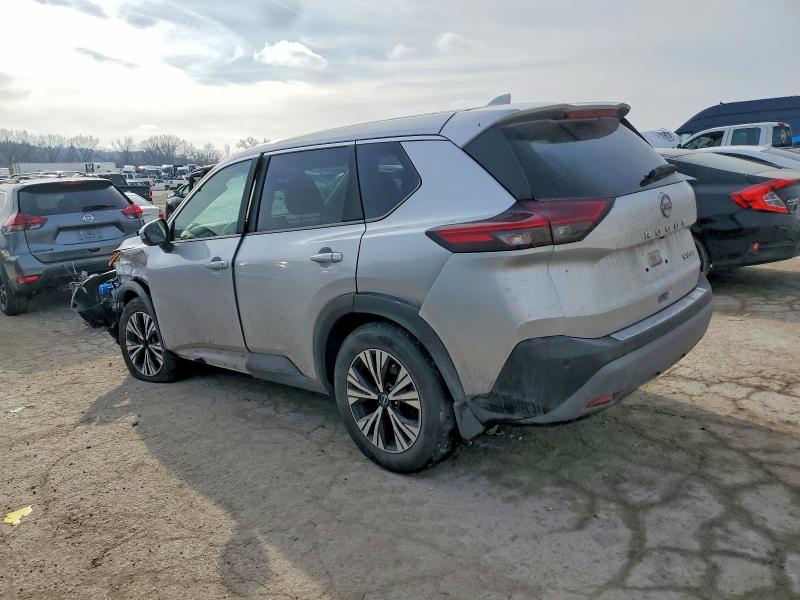 Продаж на аукціоні авто 2023 Nissan Rogue, vin: 5N1BT3BB3PC938532, номер лоту: 99685225