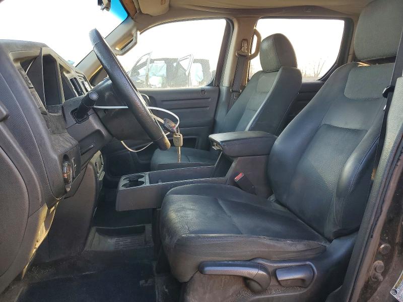 97585065 :رقم المزاد ، 5FPYK1F72CB455579 vin ، 2012 Honda Ridgeline مزاد بيع