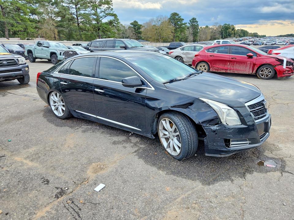 Aukcja sprzedaży 2016 Cadillac Xts Premiu, vin: 2G61P5S31G9100423, numer aukcji: 74921385