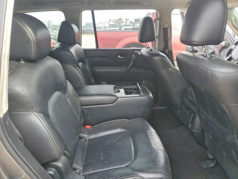 Aukcja sprzedaży 2021 Infiniti Qx80 Luxe, vin: JN8AZ2AF4M9716608, numer aukcji: 75509265