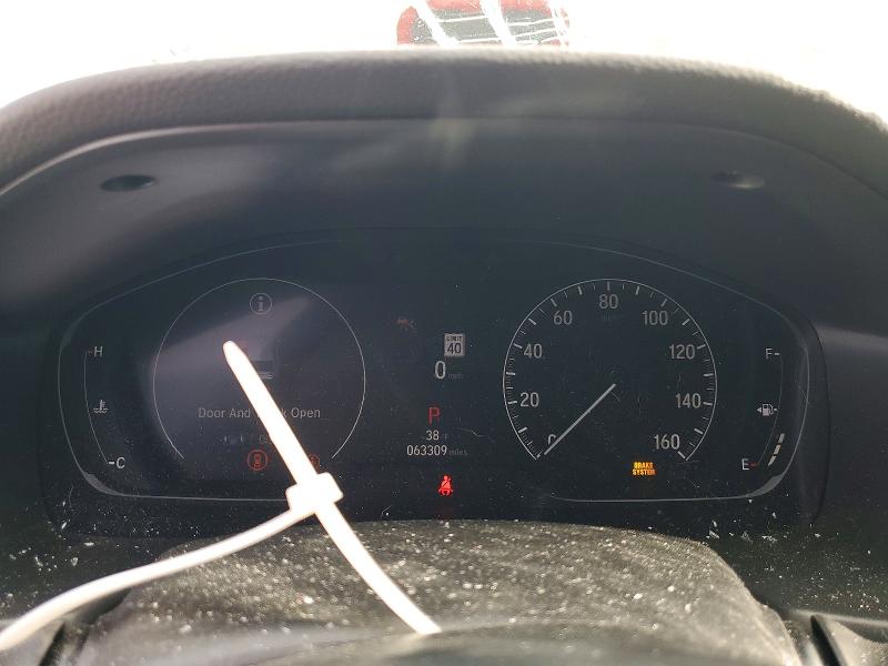 Продаж на аукціоні авто 2022 Honda Accord, vin: 1HGCV2F34NA025532, номер лоту: 74560075
