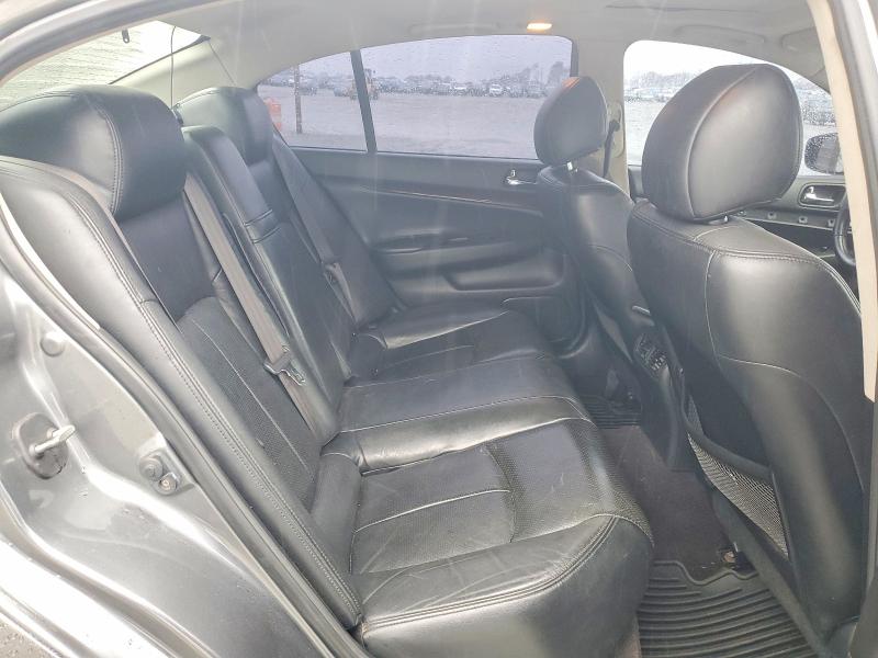 Продажа на аукционе авто 2010 Infiniti G37, vin: JN1CV6AR6AM461487, номер лота: 74319985