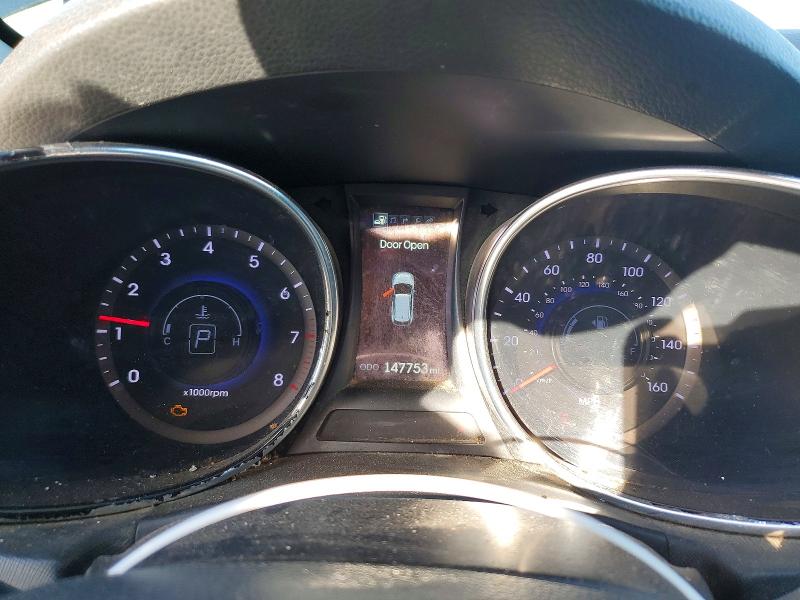 Продажа на аукционе авто 2014 Hyundai Santa Fe S, vin: 5XYZU3LA2EG224177, номер лота: 99880225