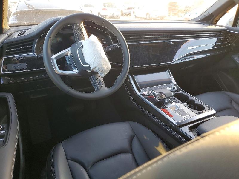 Продаж на аукціоні авто 2025 Audi Q7, vin: WA1LCBF74SD017197, номер лоту: 75485575
