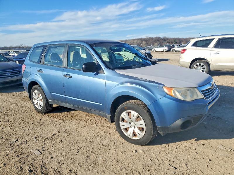 Aukcja sprzedaży 2010 Subaru Forester, vin: JF2SH6AC0AH737331, numer aukcji: 97892125