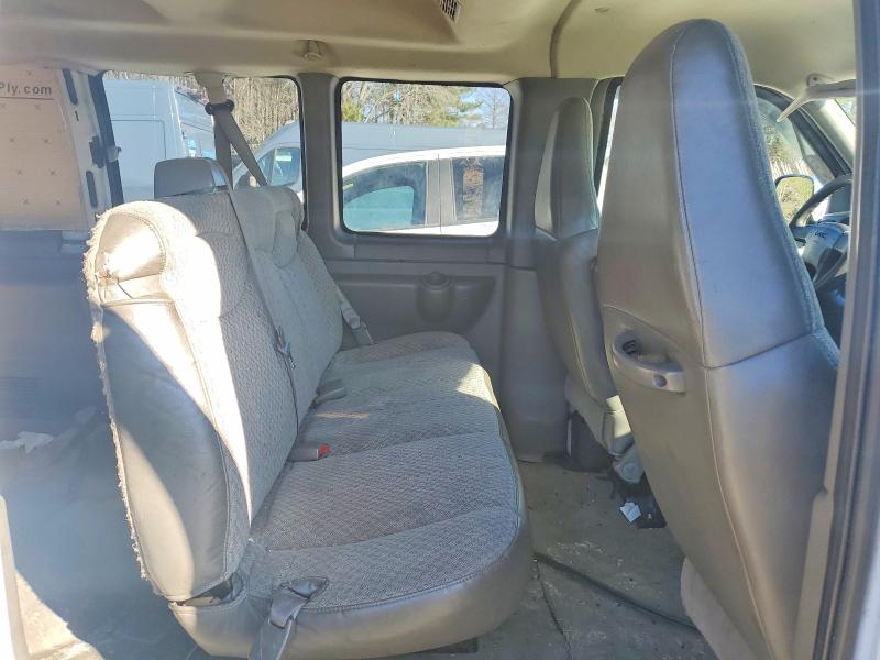 Aukcja sprzedaży 2006 Gmc Savana G35, vin: 1GJHG39U361118559, numer aukcji: 72870745