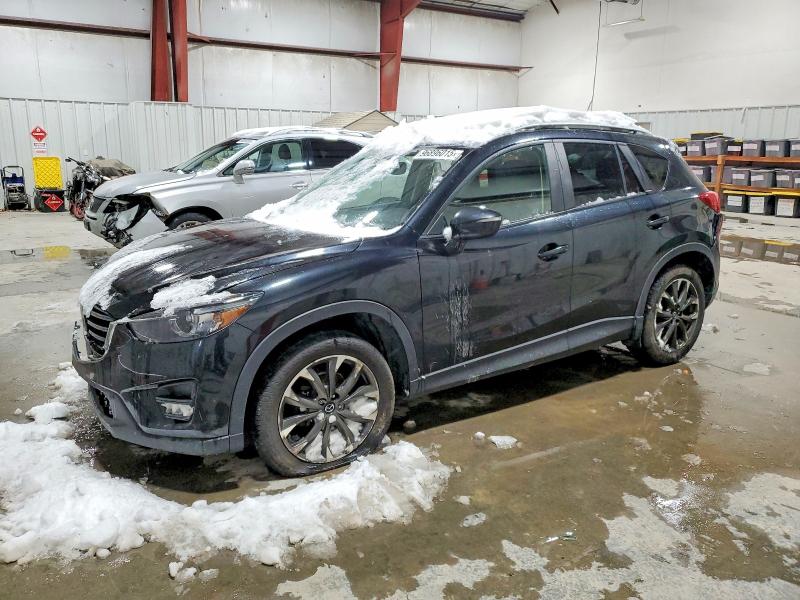 Aukcja sprzedaży 2016 Mazda Cx-5, vin: JM3KE4DY1G0639846, numer aukcji: 96896015