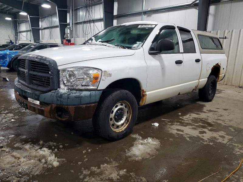 Aukcja sprzedaży 2007 Dodge Ram 1500, vin: 1D7HU18P17J622339, numer aukcji: 98494515