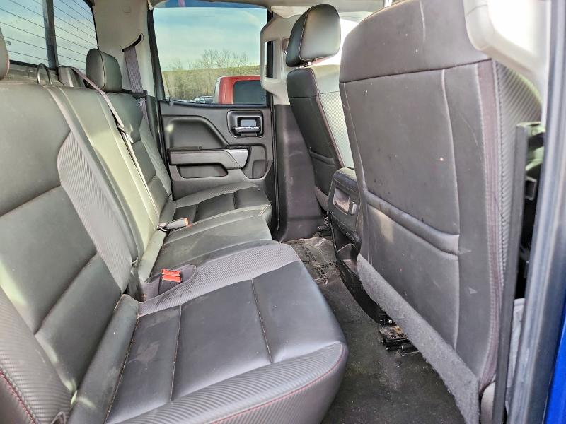 75271545 :رقم المزاد ، 1GTV2NEC4HZ372190 vin ، 2017 Gmc Sierra مزاد بيع