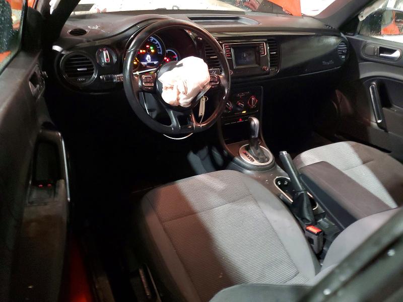 Продаж на аукціоні авто 2018 Volkswagen Beetle, vin: 3VWFD7AT1JM711508, номер лоту: 73090495