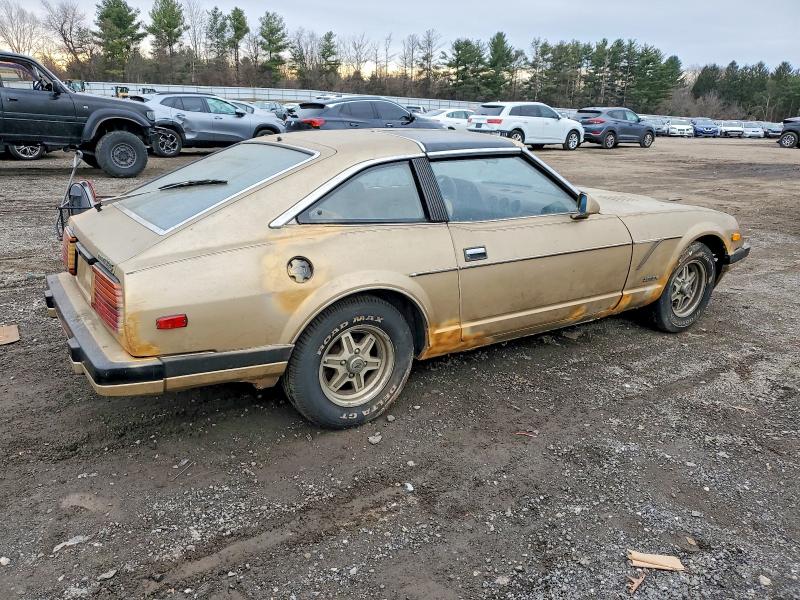 1983 Datsun 280zx მანქანა იყიდება აუქციონზე, vin: JN1HZ06S8DX511327, აუქციონის ნომერი: 73015685
