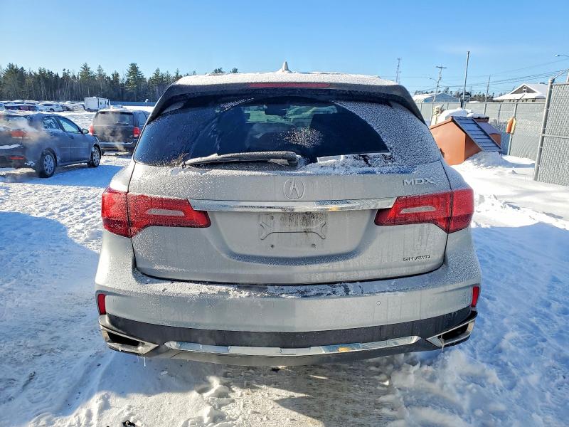 Продажа на аукционе авто 2020 Acura Mdx Techno, vin: 5J8YD4H42LL804150, номер лота: 73758175