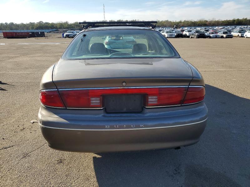 Aukcja sprzedaży 2002 Buick Limited, vin: 2G4WY55J621255563, numer aukcji: 72974665